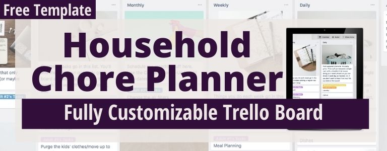 household planner