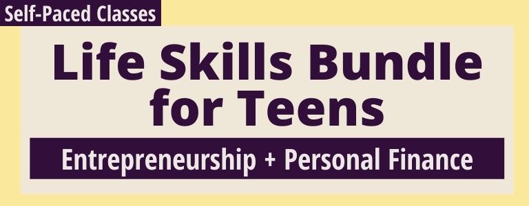 life skills for teens