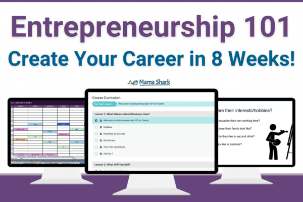Entrepreneurship for Teens