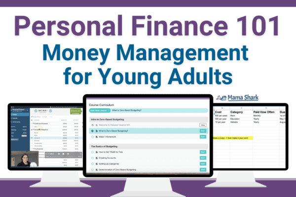 personal finance 101 for teens