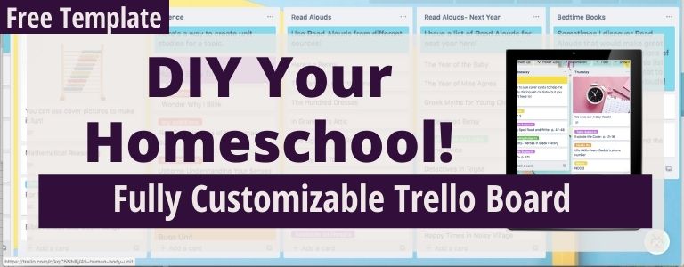 streamling your mom life diy homeschool