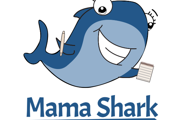 mama shark logo