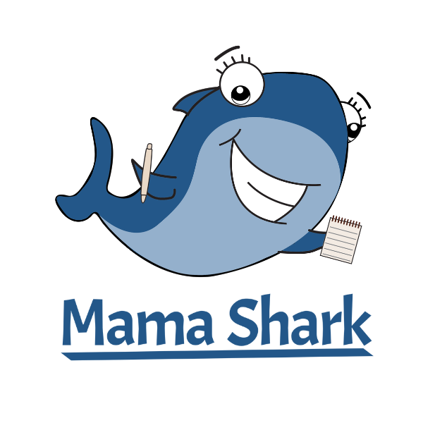 mama shark logo