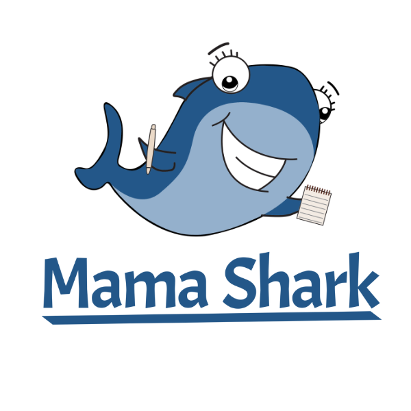 Mama Shark logo