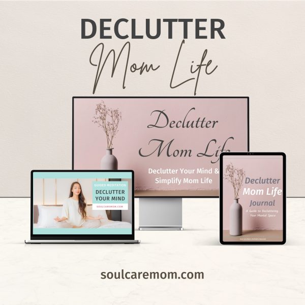 Declutter Mom Life